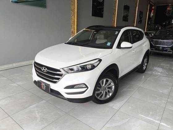 HYUNDAI TUCSON 1.6 16V T-GDI GASOLINA GLS ECOSHIFT